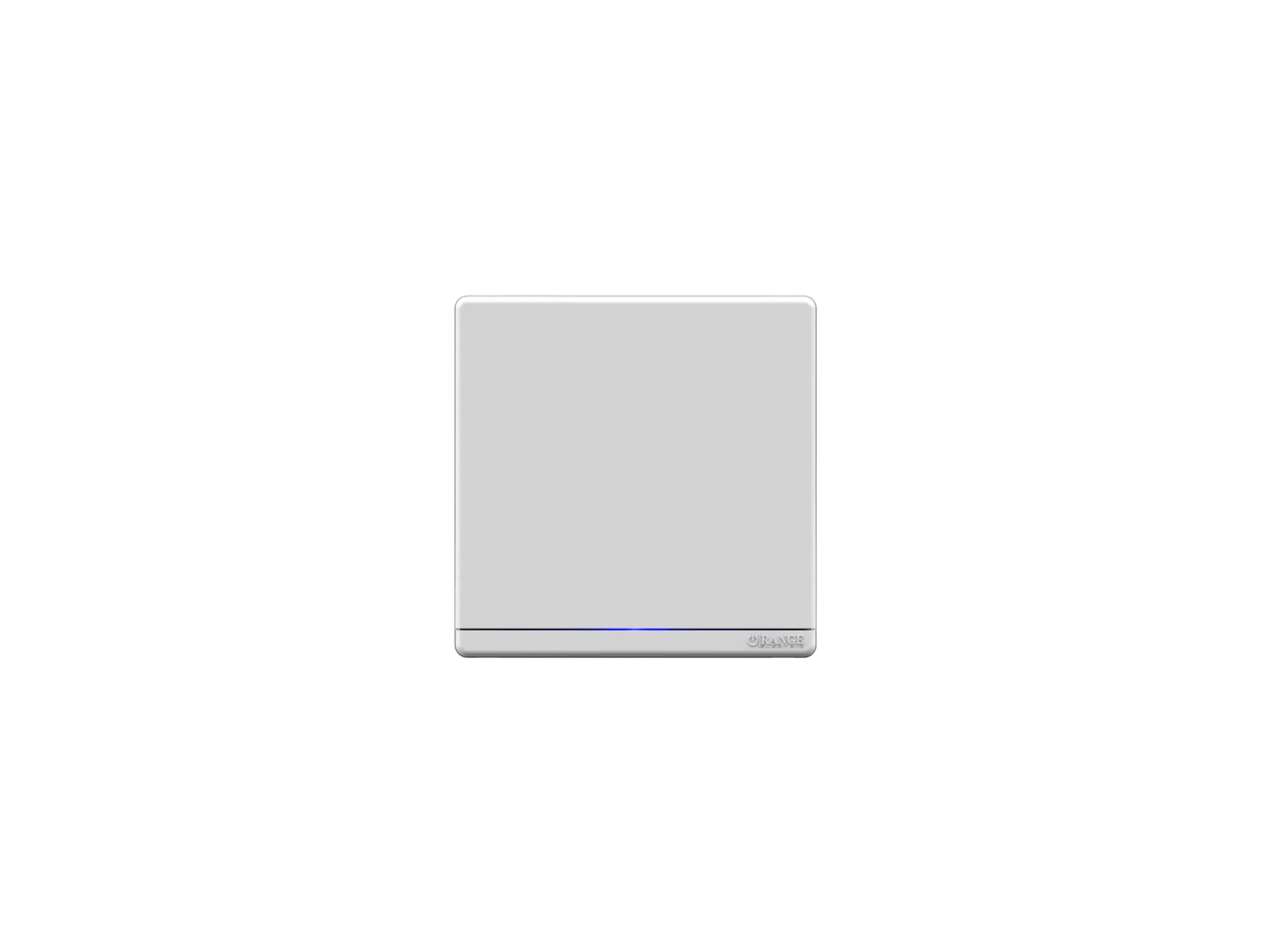 ODESSA 16A 1G 2W SWITCH WHITE